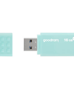 Alternative view of GoodRAM UME3 Pendrive 16GB USB 3.0 Stick Πράσινο