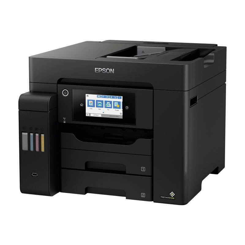 Epson EcoTank ET-5800 Έγχρωμο Πολυμηχάνημα Inkjet - Image 5