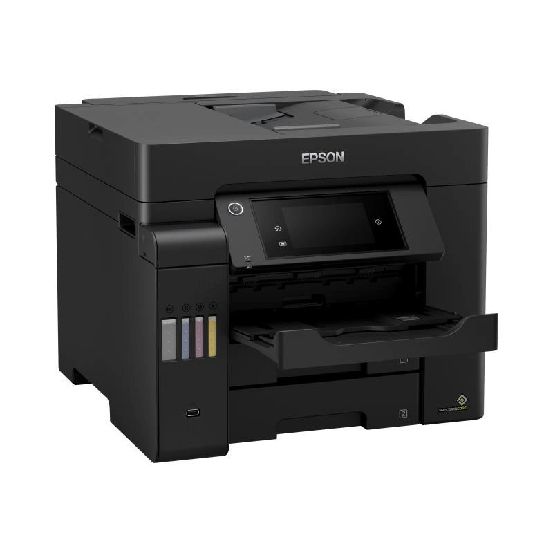 Epson EcoTank ET-5800 Έγχρωμο Πολυμηχάνημα Inkjet - Image 6