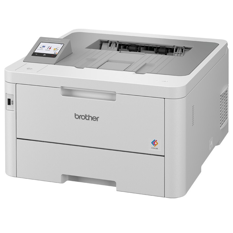 Brother Έγχρωμoς Εκτυπωτής Laser με WiFi και Mobile Print HL-L8240CDWRE1 - Image 4