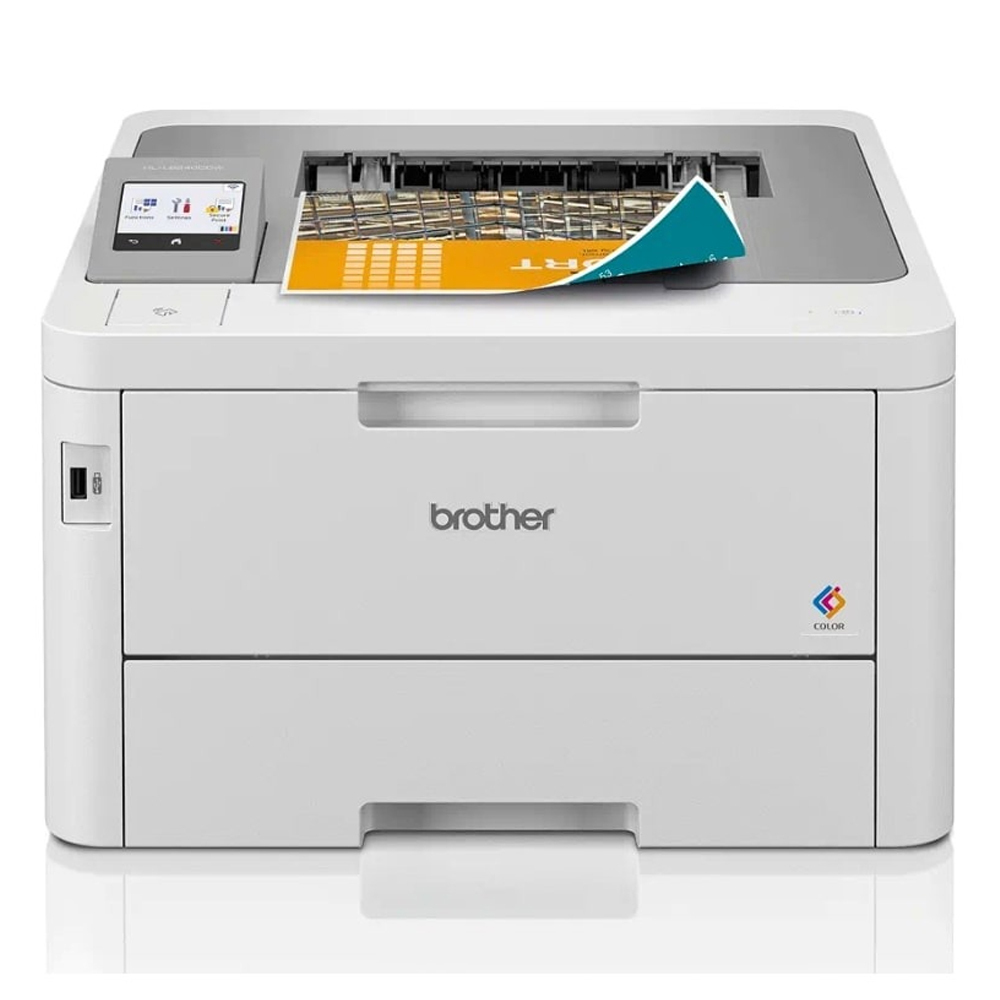 Brother Έγχρωμoς Εκτυπωτής Laser με WiFi και Mobile Print HL-L8240CDWRE1 - Image 2