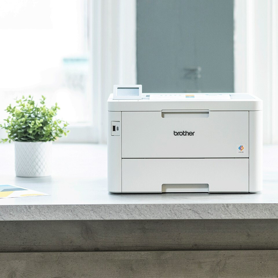 Brother Έγχρωμoς Εκτυπωτής Laser με WiFi και Mobile Print HL-L8240CDWRE1 - Image 5