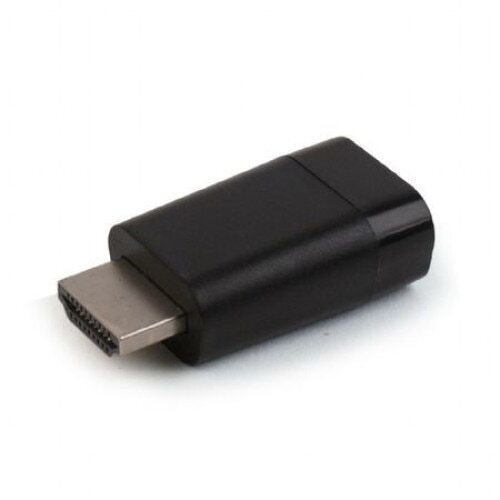 Lanberg VGA female σε HDMI male 1τμχ (AD-0016-BK) - Image 4