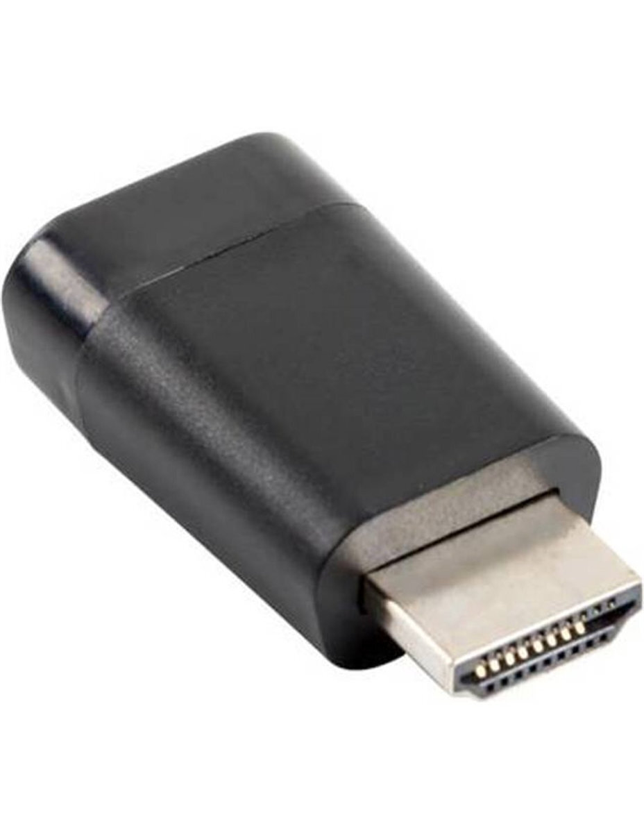 Lanberg VGA female σε HDMI male 1τμχ (AD-0016-BK) - Image 3