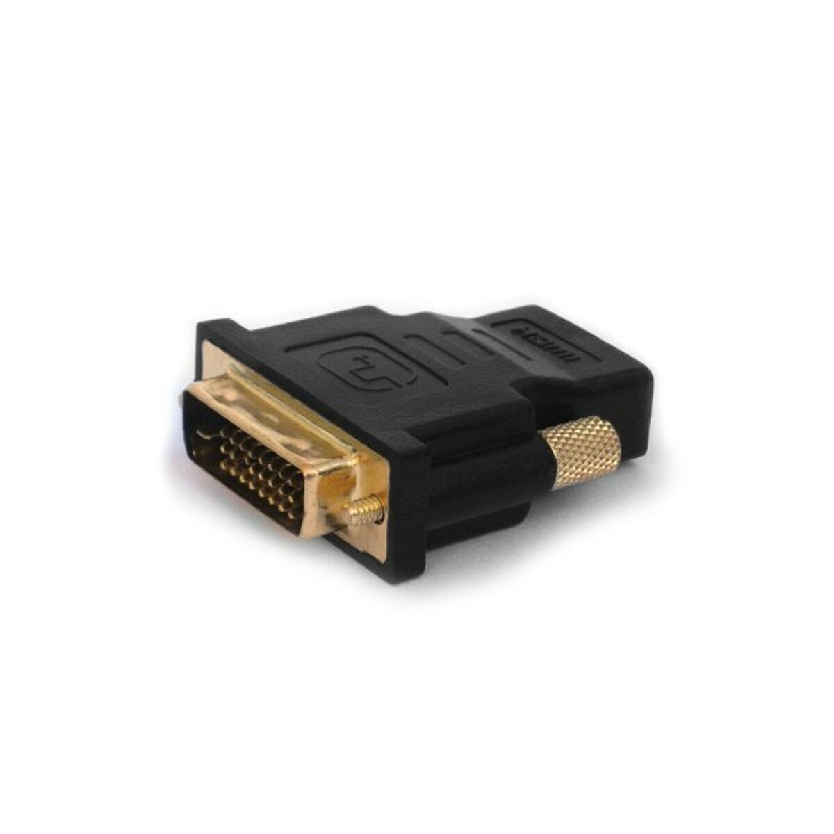 Savio HDMI female σε DVI-D male (CL-21)