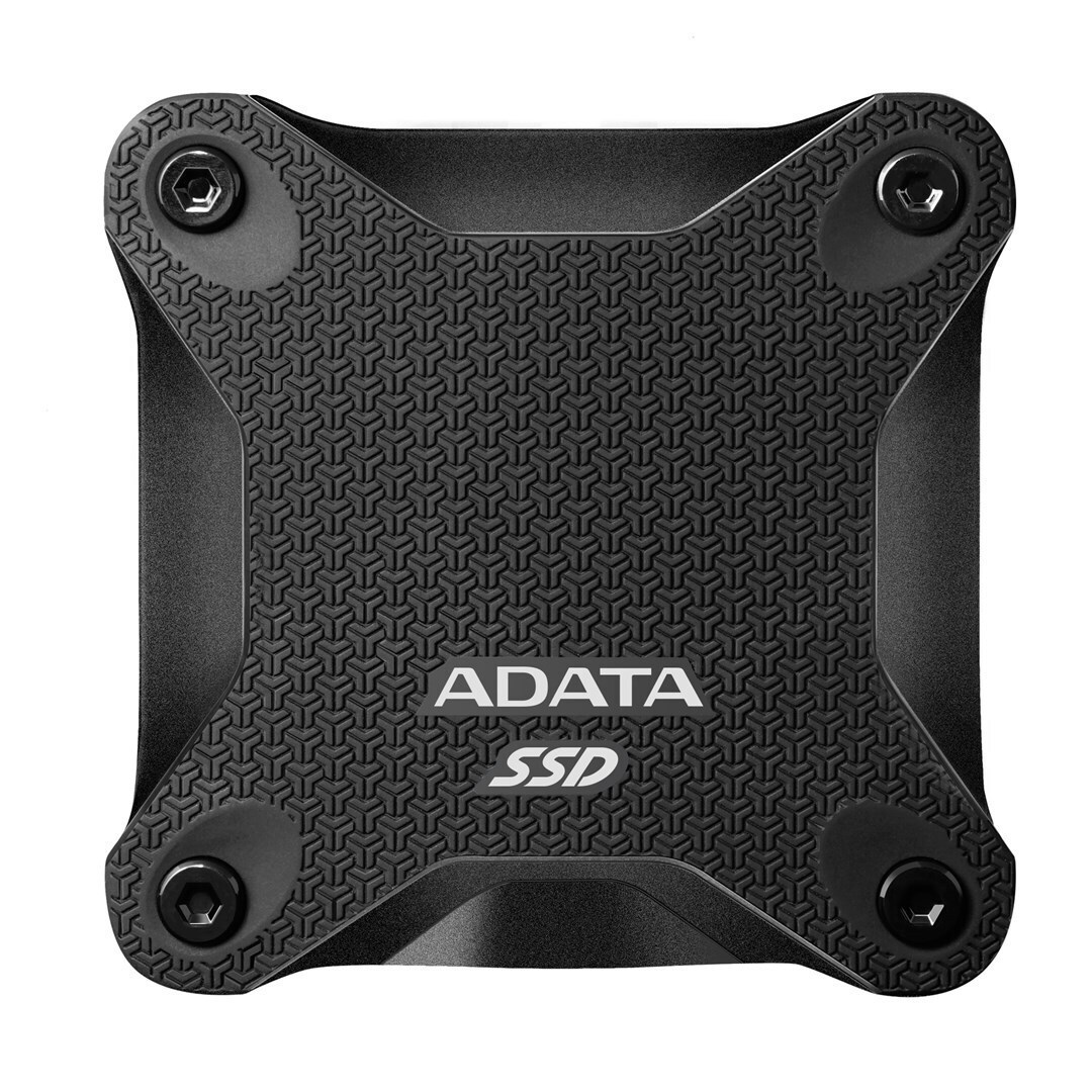 Adata SD620 USB 3.2 Εξωτερικός SSD 512GB 2.5" Μαύρο