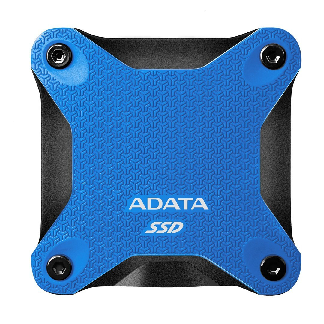Adata SD620 USB 3.2 Εξωτερικός SSD 1TB 2.5" Μπλε