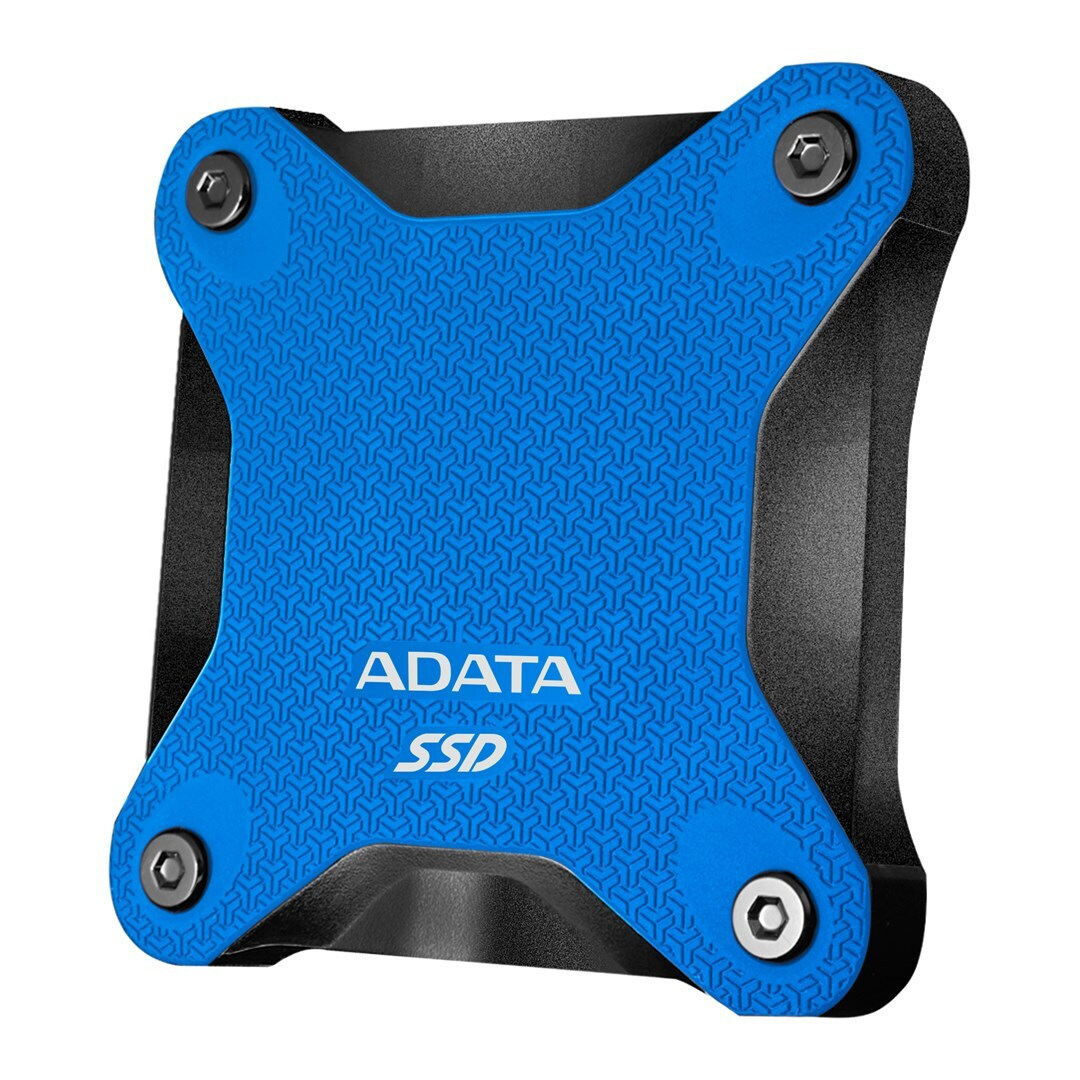 Adata SD620 USB 3.2 Εξωτερικός SSD 512GB 2.5" Μπλε - Image 4