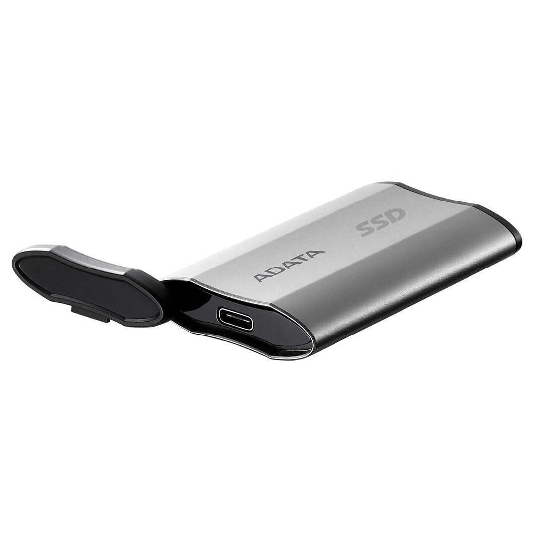 Adata SD810 USB 3.2 Εξωτερικός SSD 500GB 2.5" Γκρι - Image 4