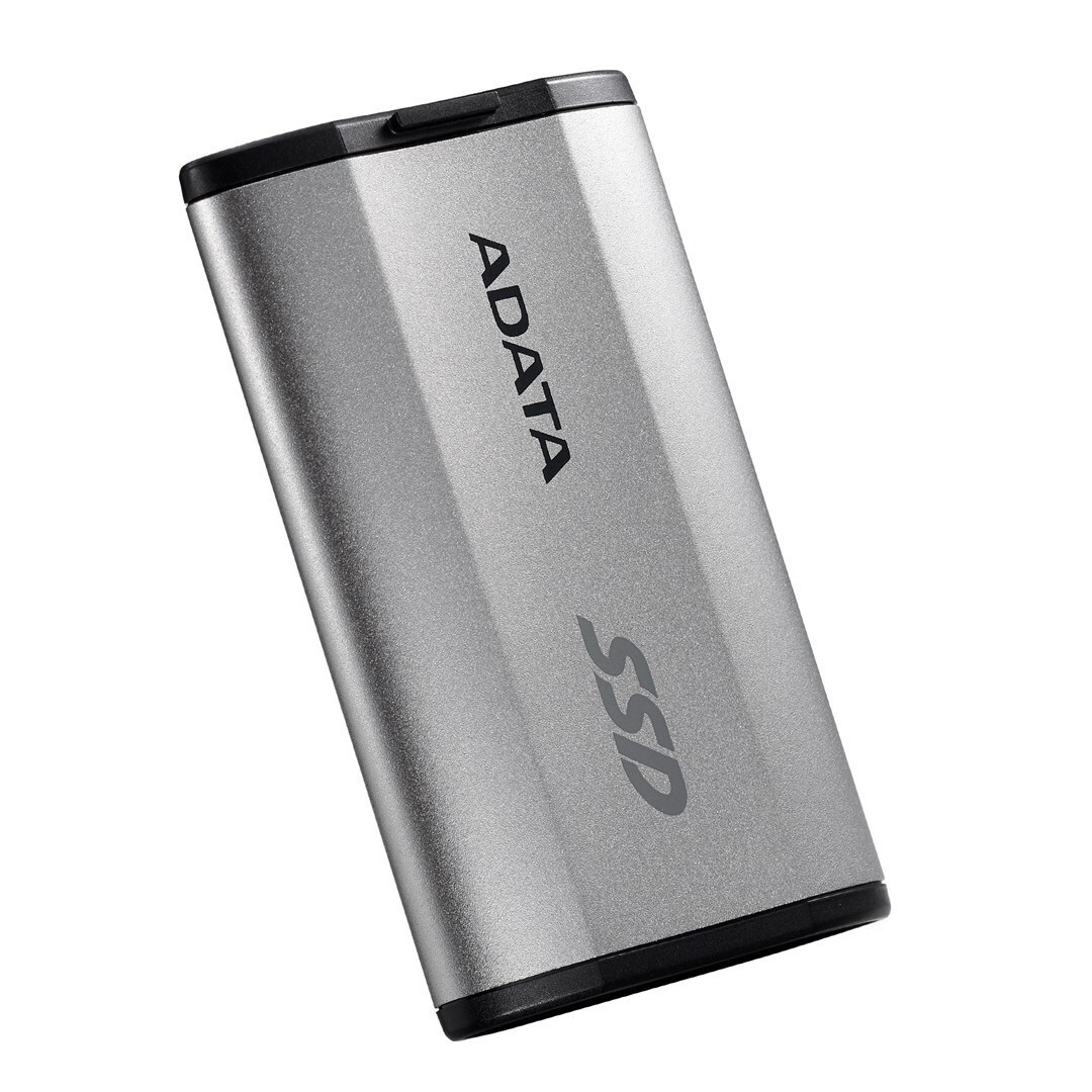 Adata SD810 USB 3.2 Εξωτερικός SSD 500GB 2.5" Γκρι - Image 6