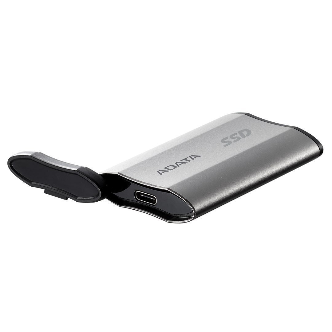 Adata SD810 USB 3.2 Εξωτερικός SSD 2TB 2.5" Γκρι - Image 5