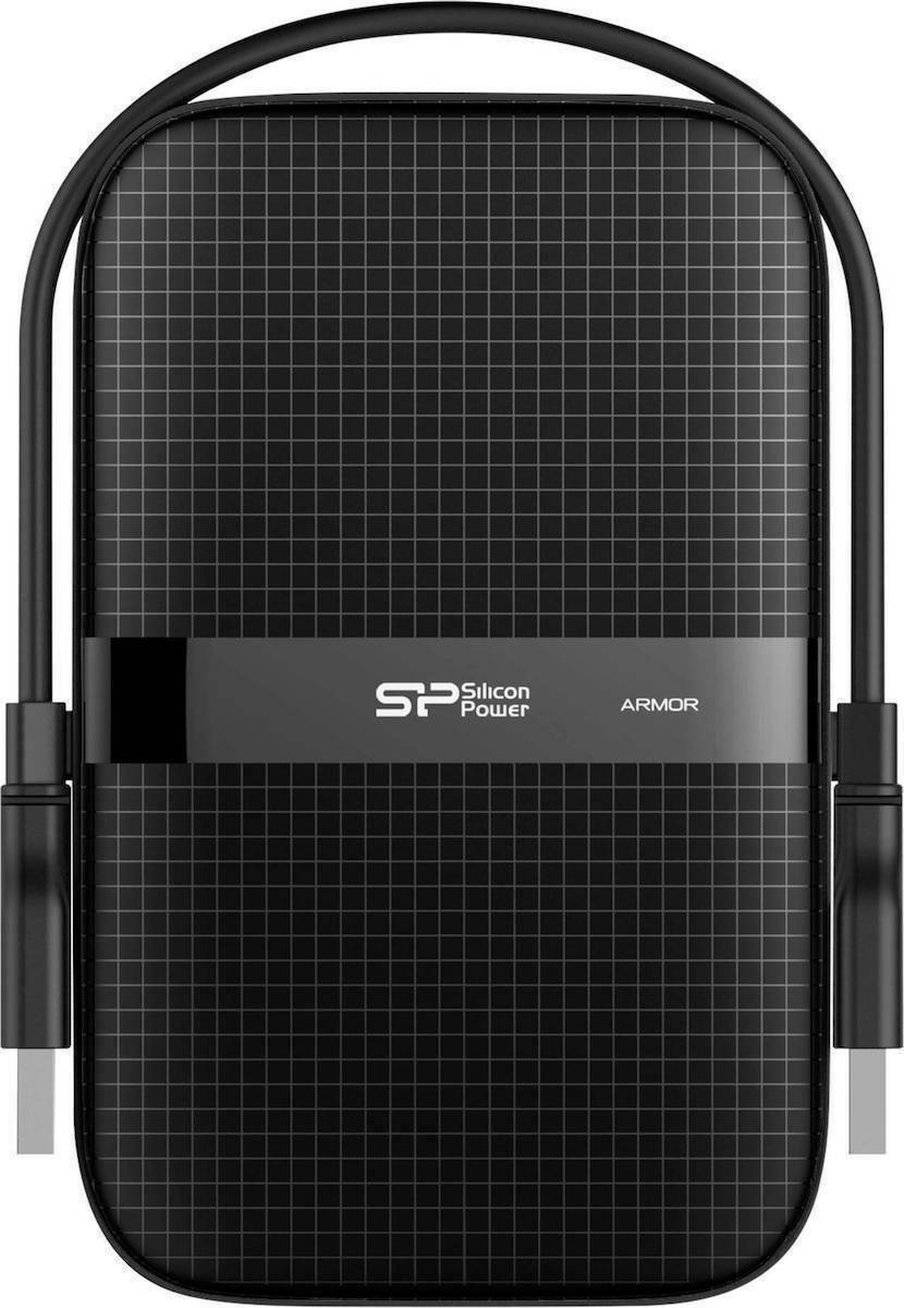 Silicon Power Armor A60 USB 3.2 HDD 5TB 2.5"