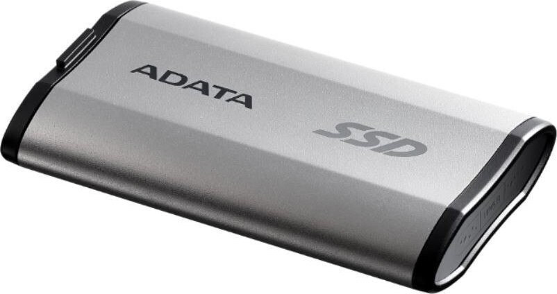 Adata SD810 USB 3.2 Εξωτερικός SSD 4TB 2.5" Γκρι - Image 2