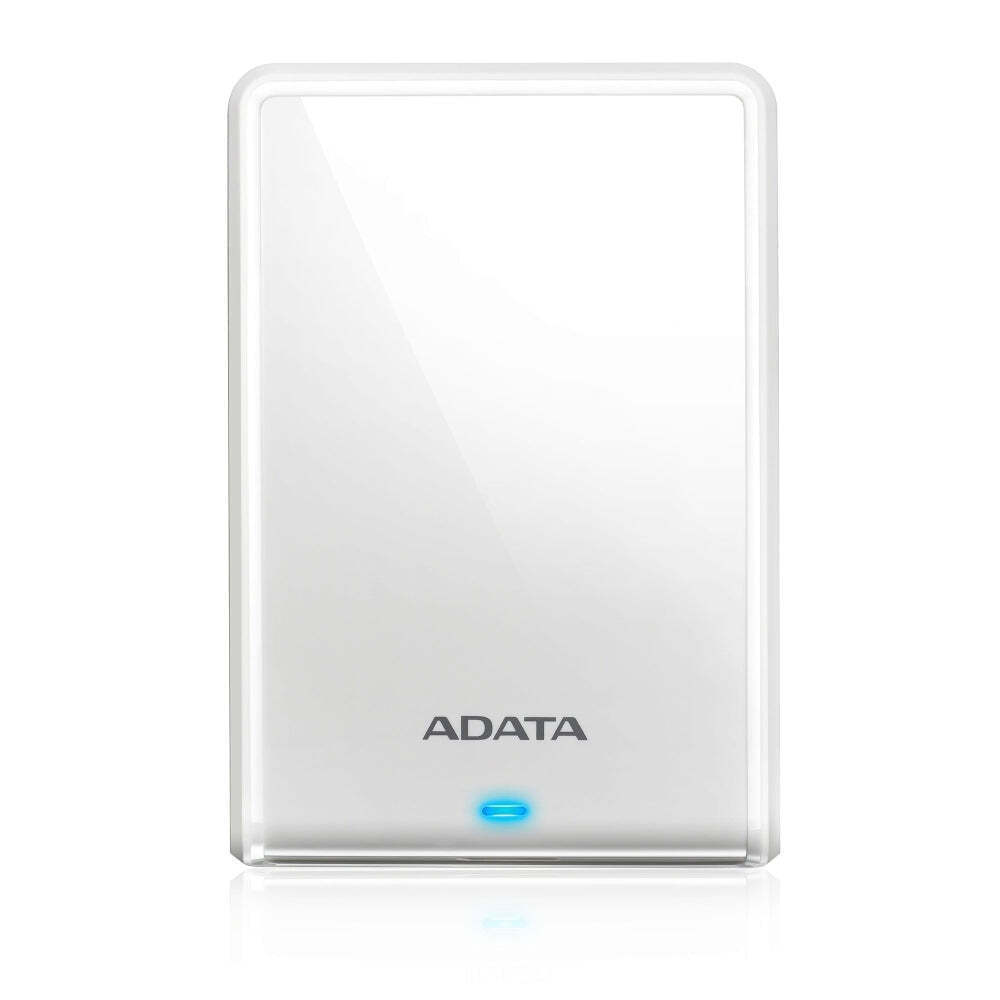 Adata HV620S USB 3.0 Εξωτερικός HDD 1TB 2.5" Λευκό