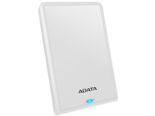 Adata HV620S USB 3.0 Εξωτερικός HDD 2TB 2.5" Λευκό - Image 2