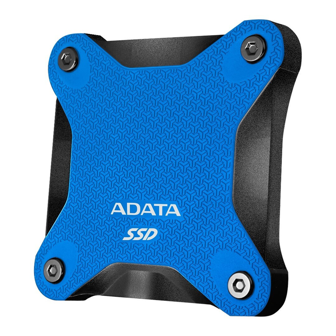 Adata SD620 USB 3.2 Εξωτερικός SSD 2TB 2.5" Μπλε - Image 5