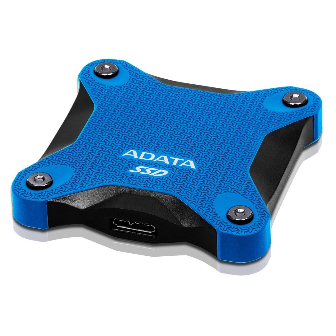Adata SD620 USB 3.2 Εξωτερικός SSD 2TB 2.5" Μπλε - Image 3