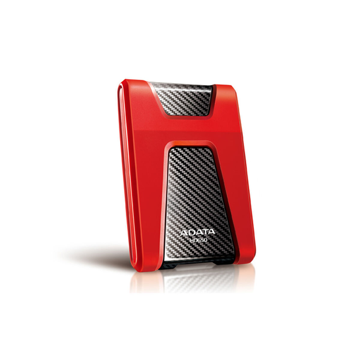 Adata HD650 USB 3.0 Εξωτερικός HDD 1TB 2.5" Κόκκινο - Image 5