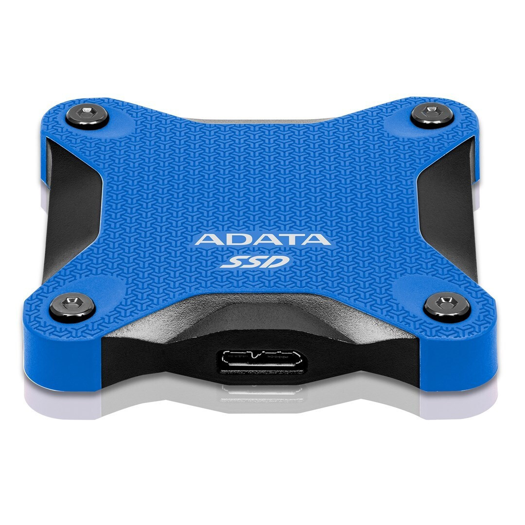 Adata SD620 USB 3.2 Εξωτερικός SSD 2TB 2.5" Μπλε - Image 6