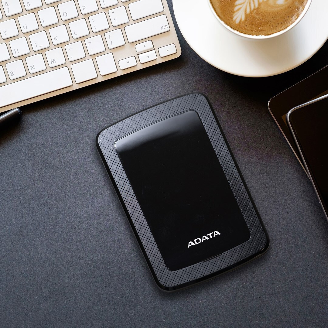 Adata HV300 USB 3.1 Εξωτερικός HDD 1TB 2.5" Μαύρο - Image 5