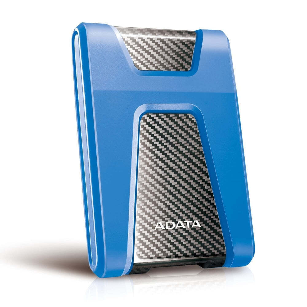 Adata HD650 USB 3.0 Εξωτερικός HDD 2TB 2.5" Μπλε - Image 4