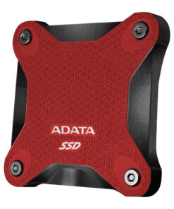 Alternative view of Adata SD620 USB 3.2 Εξωτερικός SSD 2TB 2.5" Κόκκινο