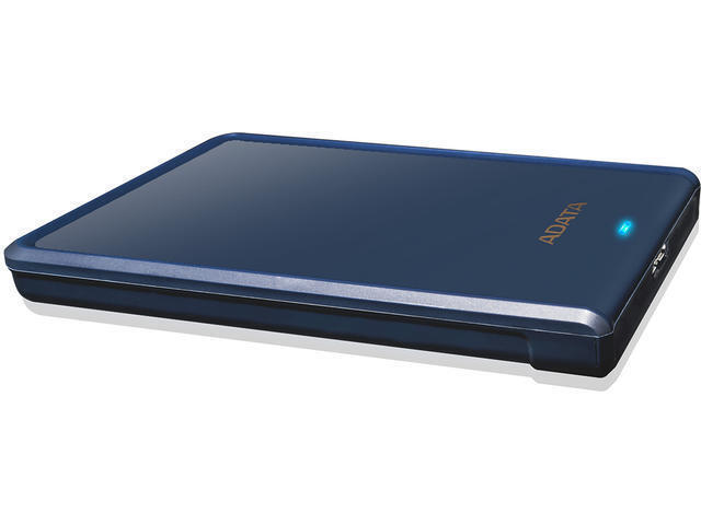 Adata HV620S USB 3.0 Εξωτερικός HDD 2TB 2.5" Μπλε - Image 4