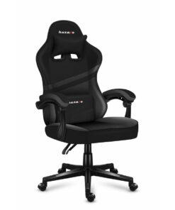 Huzaro Force 4.4 Καρέκλα Gaming Δερματίνης Carbon