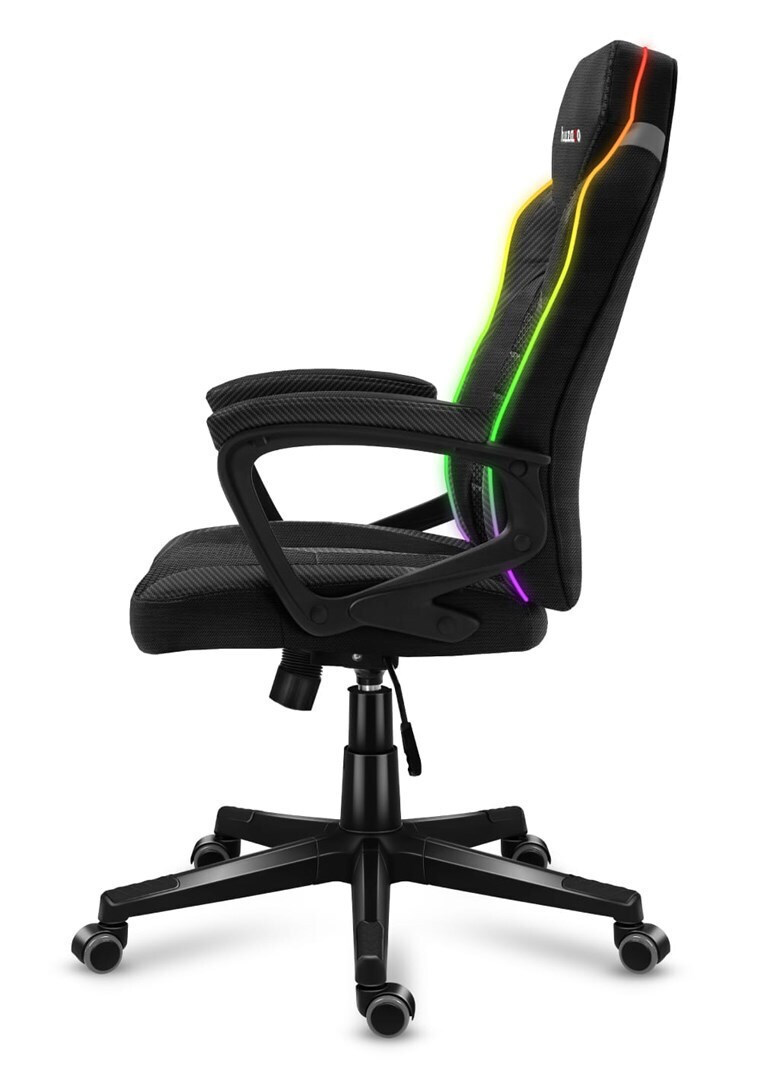 Huzaro Force 2.5 RGB Υφασμάτινη Mesh - Image 5