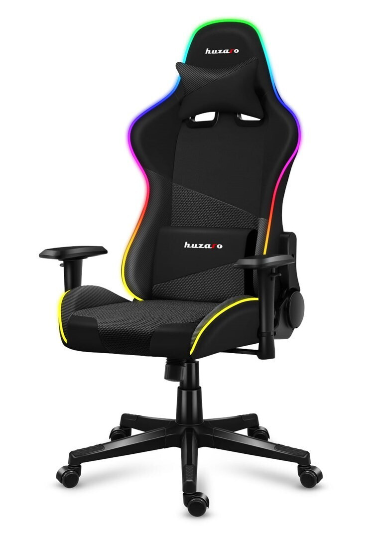 Trust Gxt 703 Καρέκλα Gaming Δερματίνης Μαύρη - Image 8