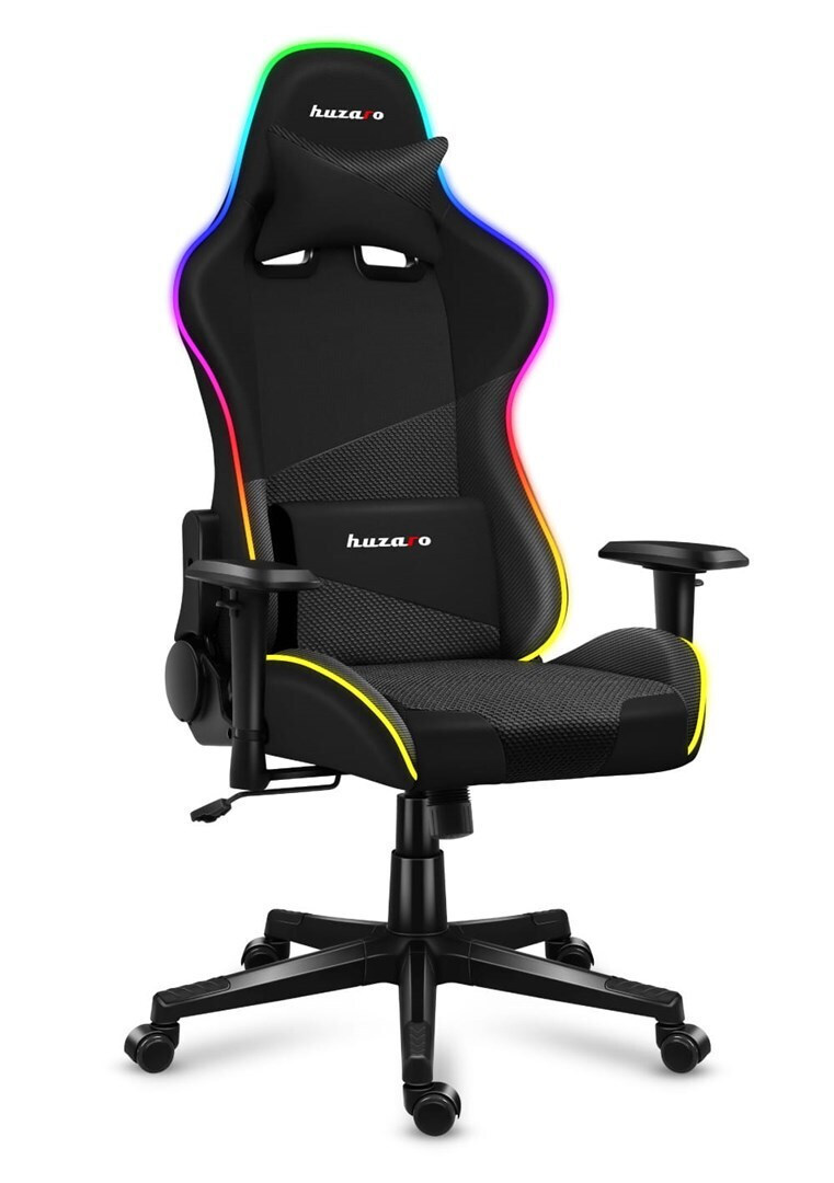 Trust Gxt 703 Καρέκλα Gaming Δερματίνης Μαύρη - Image 7