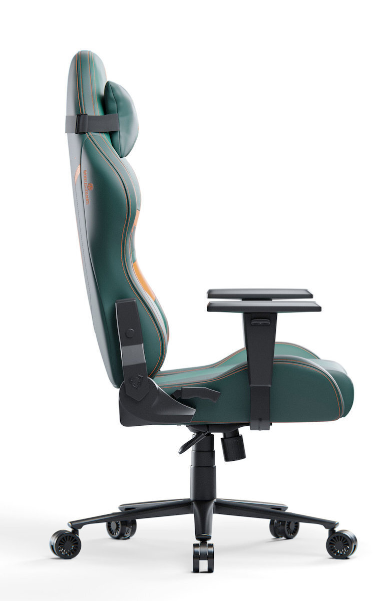 Diablo X-One 2.0 Δερματίνης με Ρυθμιζόμενα Μπράτσα - Image 2