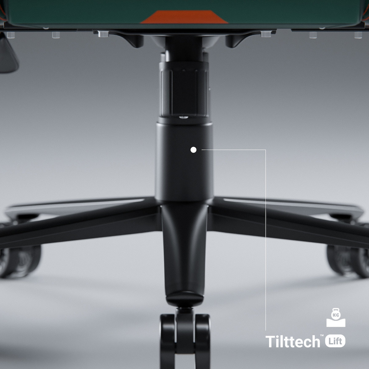 Diablo X-One 2.0 Δερματίνης με Ρυθμιζόμενα Μπράτσα - Image 8