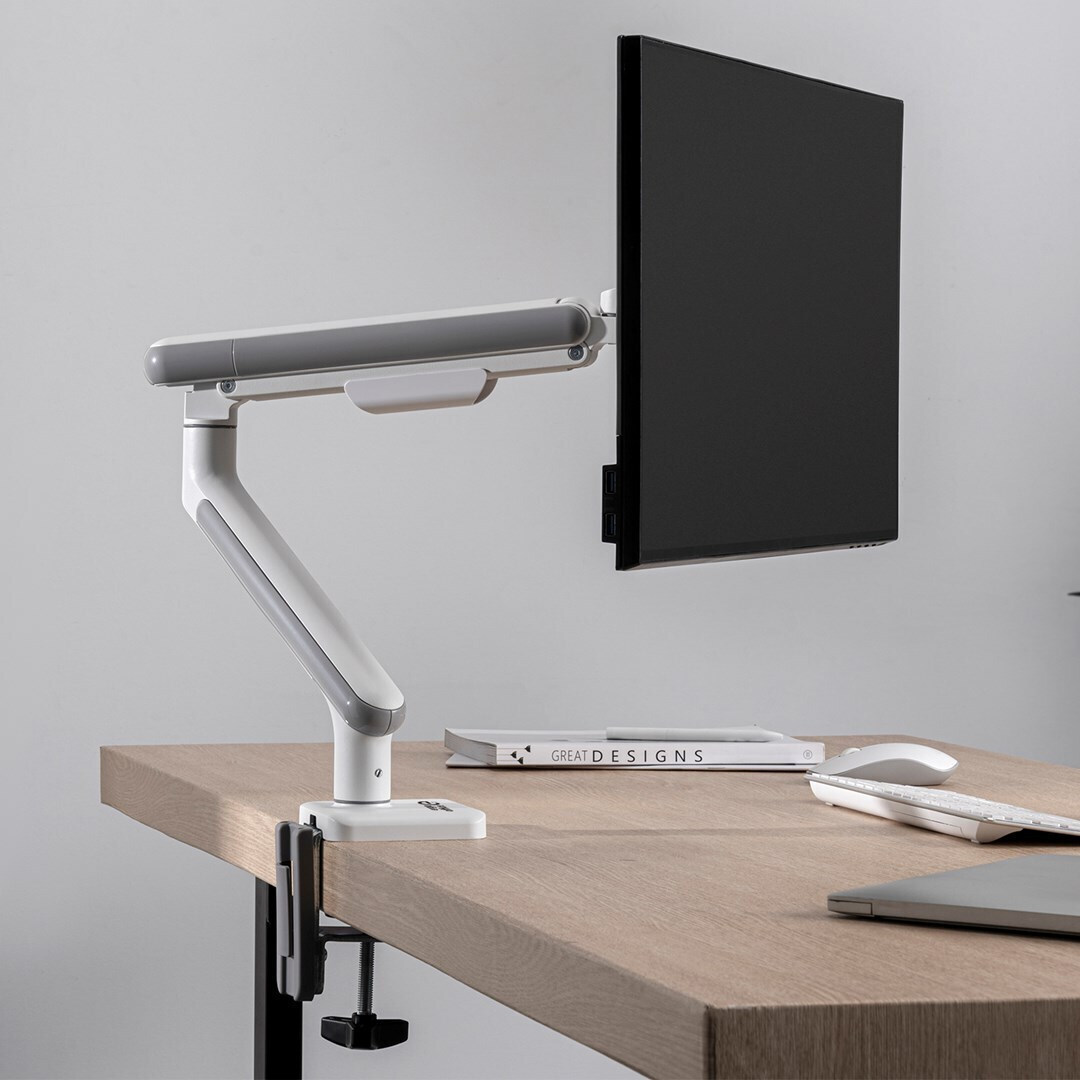 Ergo Office Ergo Office Βάση Οθόνης Γραφείου έως 32" - Image 7