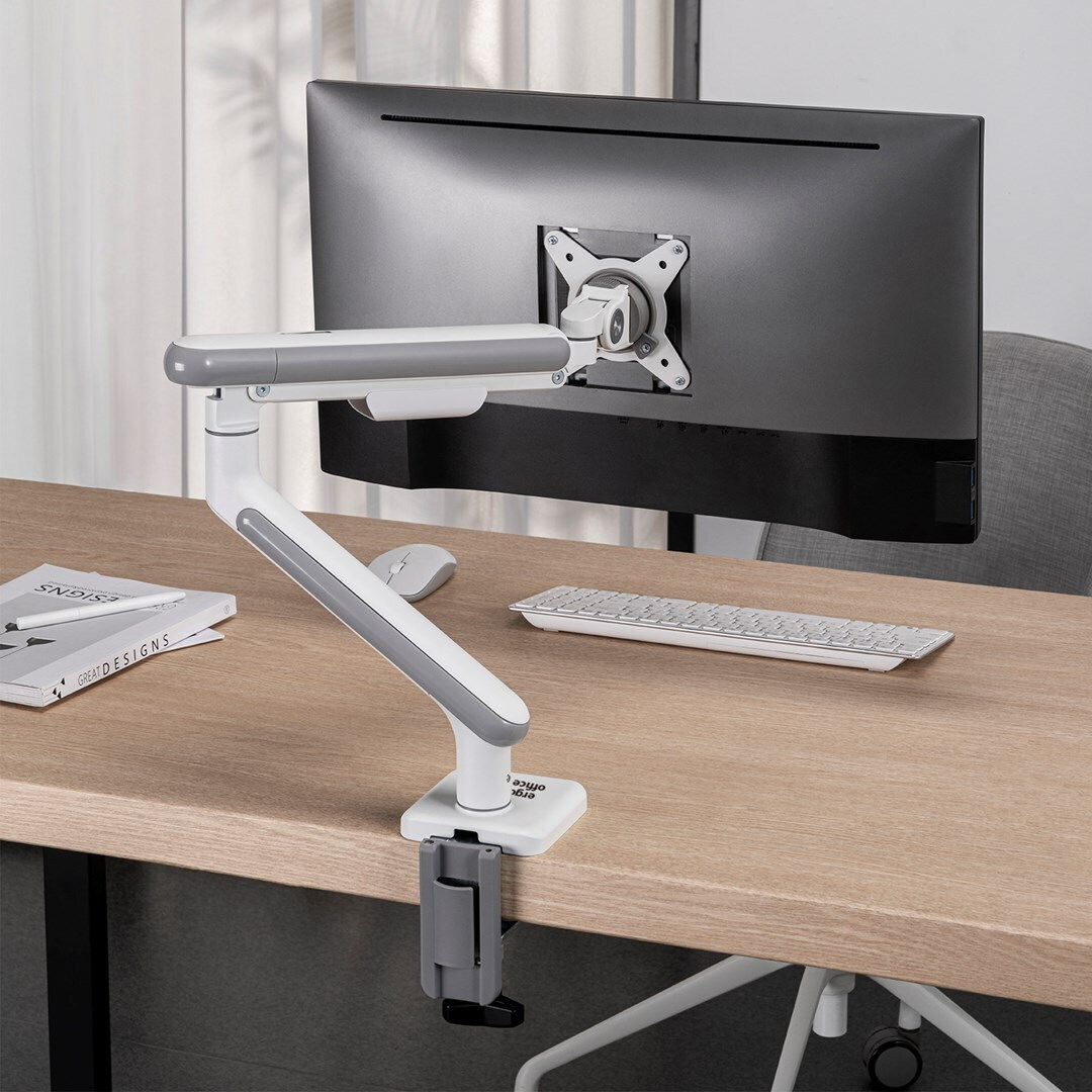 Ergo Office Ergo Office Βάση Οθόνης Γραφείου έως 32" - Image 9