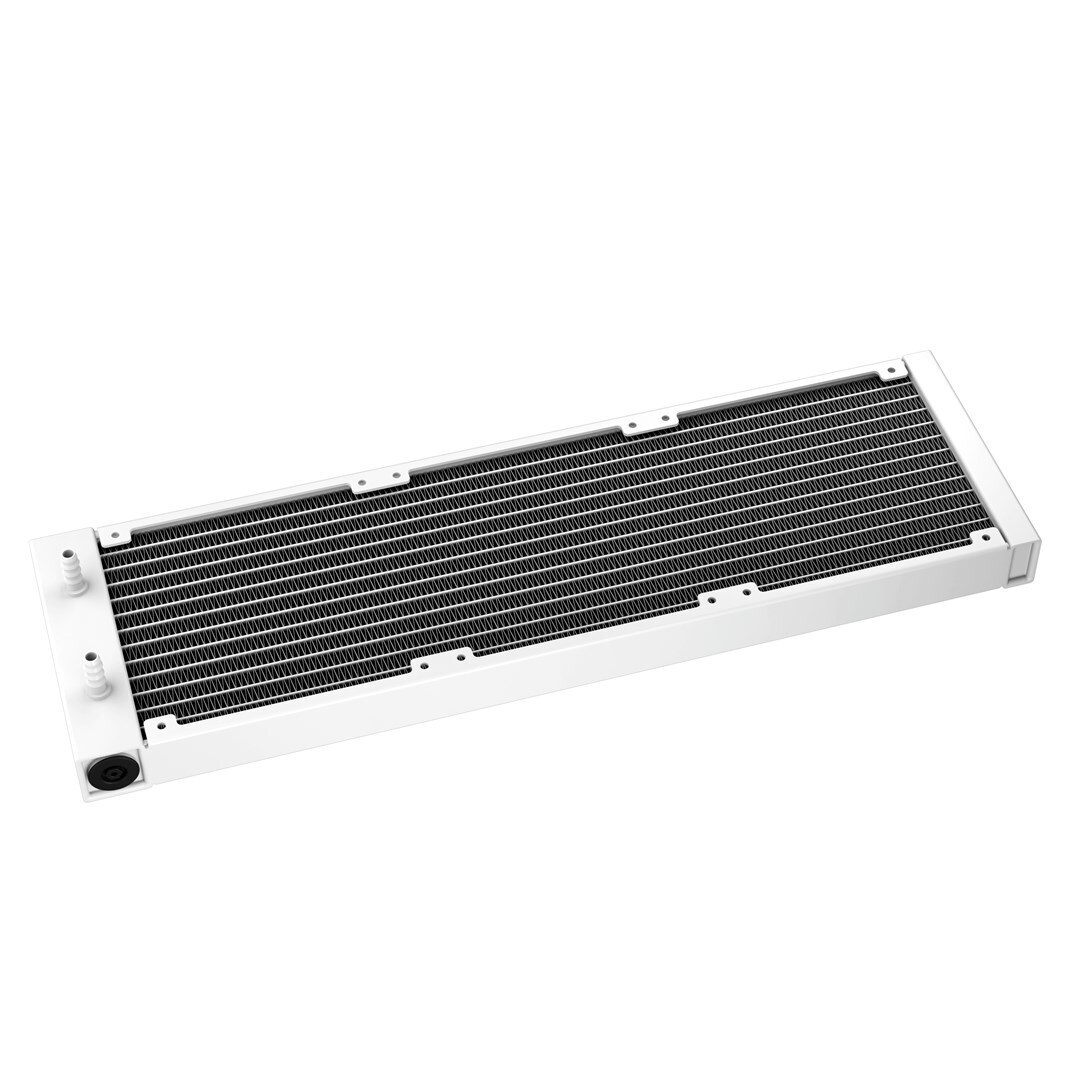 Deepcool LS720 SE Υδρόψυξη Επεξεργαστή Τριπλού Ανεμιστήρα 120mm για Socket AM4/AM5/1700/1200/115x με ARGB Φωτισμό Λευκή - Image 4