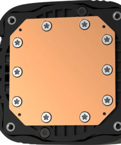 Alternative view of Deepcool LS520S Zero Dark για Socket AM4/AM5/1700/1200/115x