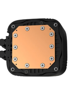 Alternative view of Deepcool LS720 Zero Dark για Socket AM4/AM5/1700/1200/115x