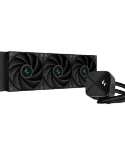 Deepcool LS720 Zero Dark για Socket AM4/AM5/1700/1200/115x