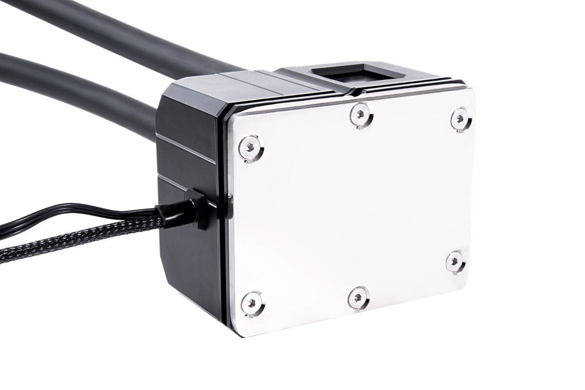 Alphacool Eisbaer Pro HPE Aurora 360 για Socket AM4/AM5/1700/1200/115x - Image 6