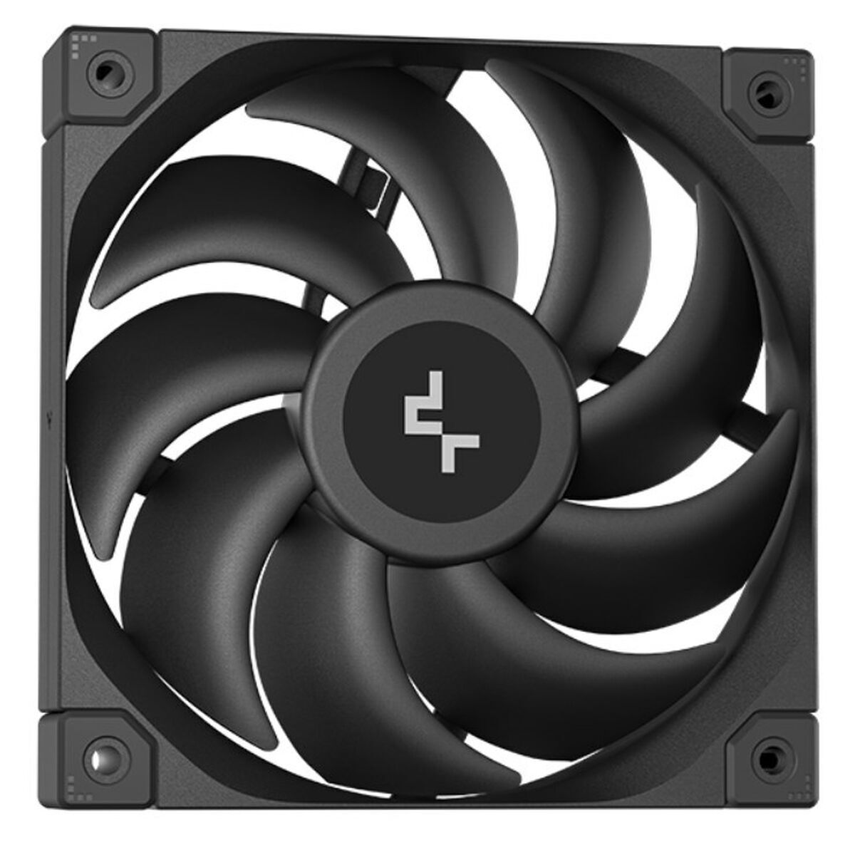 Deepcool Mystique 240 Υδρόψυξη Επεξεργαστή Διπλού Ανεμιστήρα 120mm για Socket AM4/AM5/1700/1200/115x - Image 3