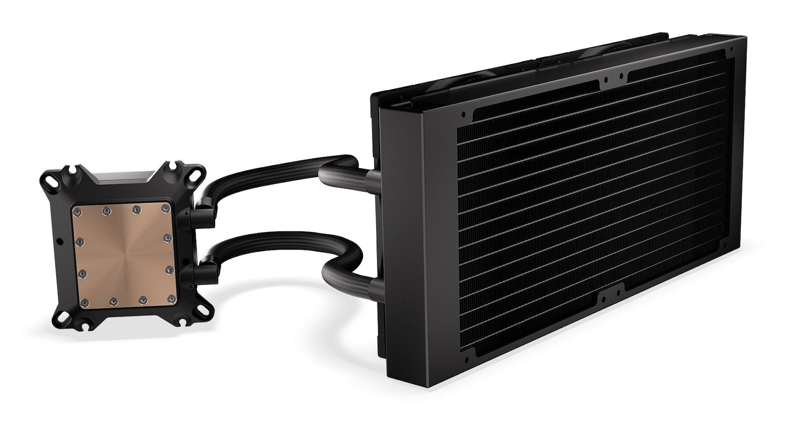 Endorfy Navis F280 Υδρόψυξη Επεξεργαστή Διπλού Ανεμιστήρα 120mm για Socket AM4/AM5/1700/1200/115x με ARGB Φωτισμό - Image 7