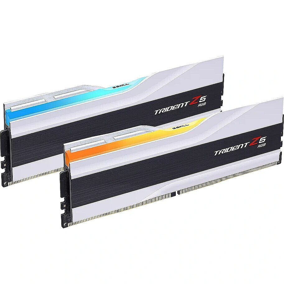 G.Skill Trident Z5 RGB DDR5 64GB RAM με 2x32GB Modules και Ταχύτητα 6000 για Desktop F5-6000J3636F32GX2-TZ5RW - Image 3