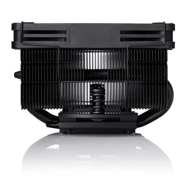 Noctua NH-L9x65 Chromax.black Socket AM4/AM5/1200/115x/1700 - Image 4