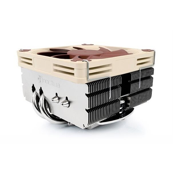 Noctua NH-L9x65 Chromax.black Socket AM4/AM5/1200/115x/1700 - Image 6