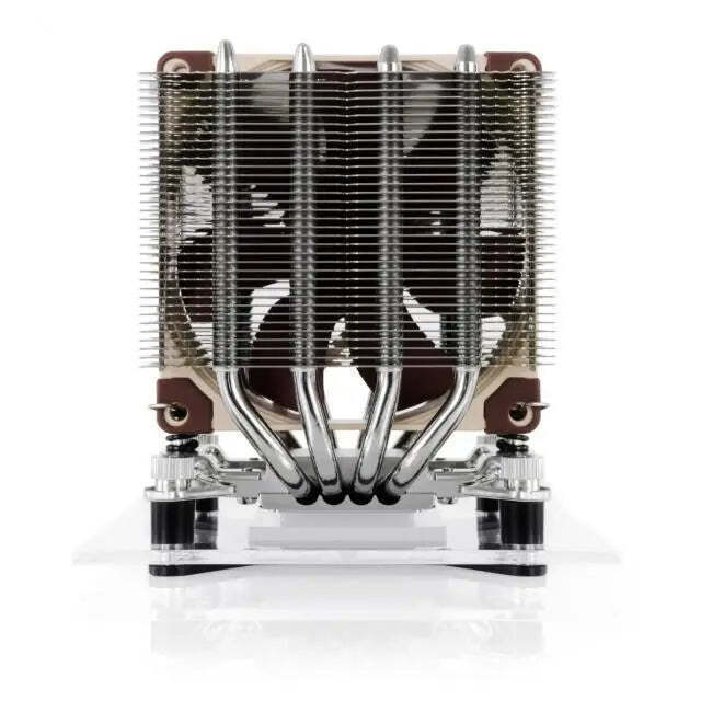 Noctua NH-D9L chromax.black Socket AM4/AM5/1200/115x/1700 - Image 6
