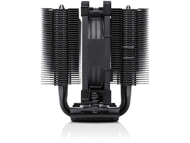 Noctua NH-D9L chromax.black Socket AM4/AM5/1200/115x/1700 - Image 7