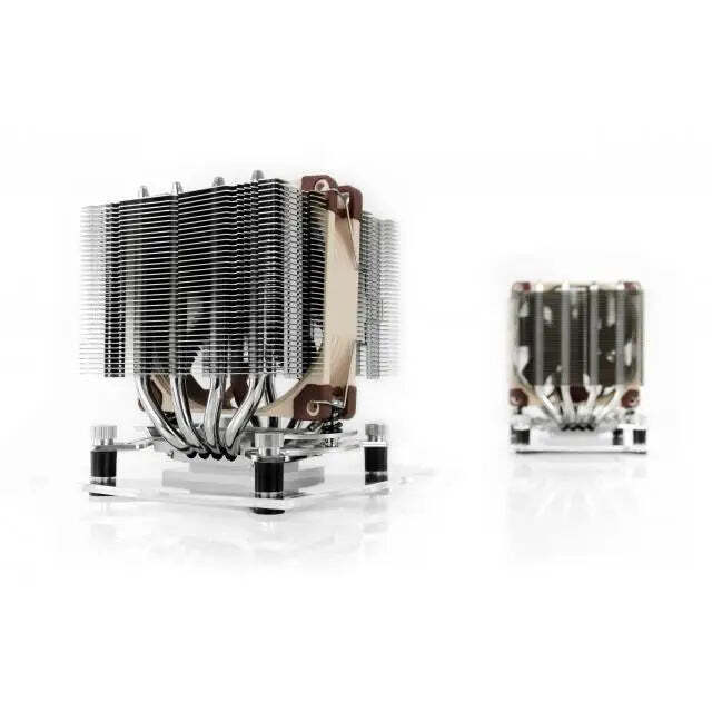 Noctua NH-D9L chromax.black Socket AM4/AM5/1200/115x/1700 - Image 4