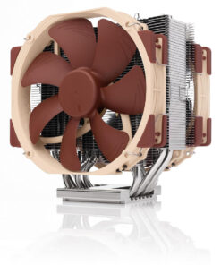 Alternative view of Noctua NH-U14S TR5-SP6 Socket SP6/TR5