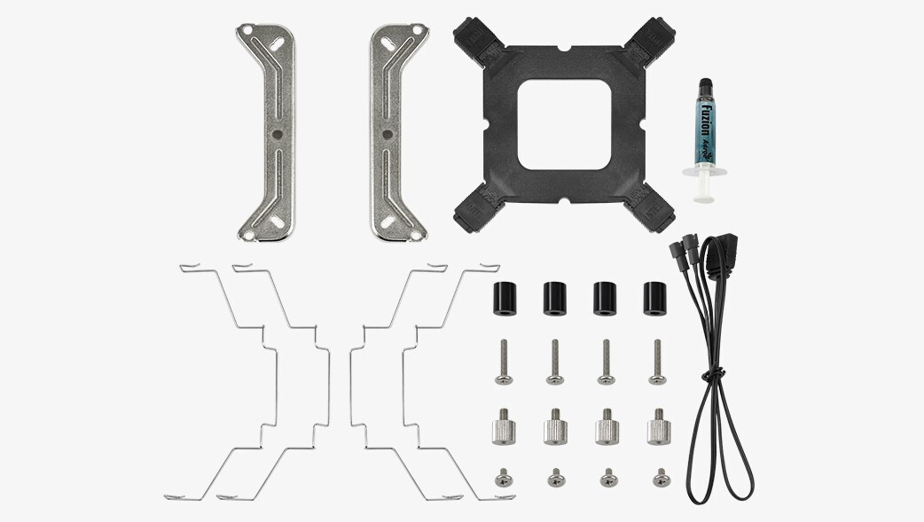 Aerocool Rime 4 Socket AM4/AM5/1200/1700 - Image 4